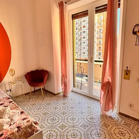 Reginella 4* サレルノ