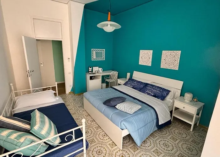 Reginella بيت ضيافة ساليرنو