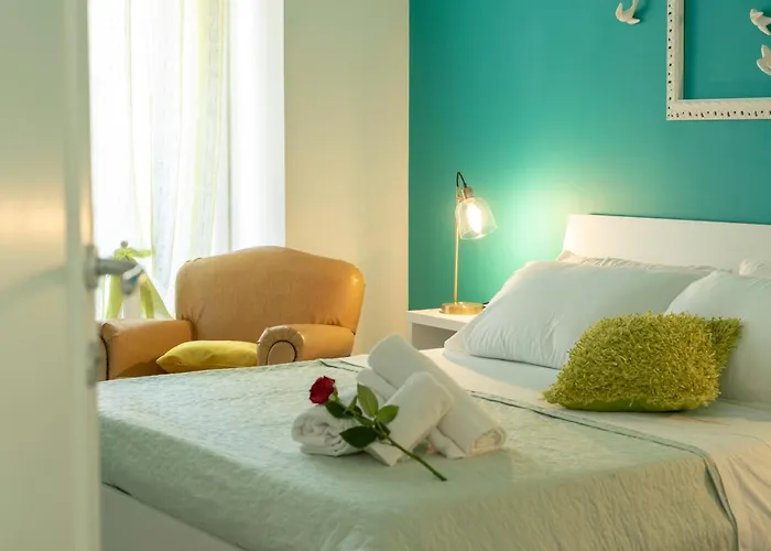 بيت ضيافة Reginella ساليرنو