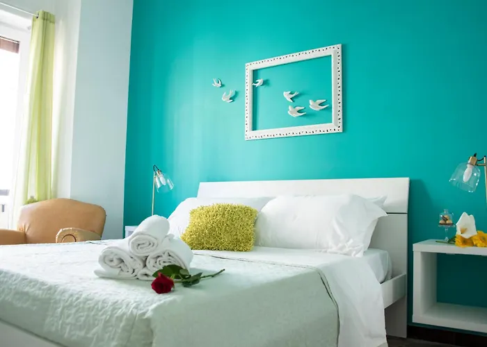 بيت ضيافة Reginella ساليرنو