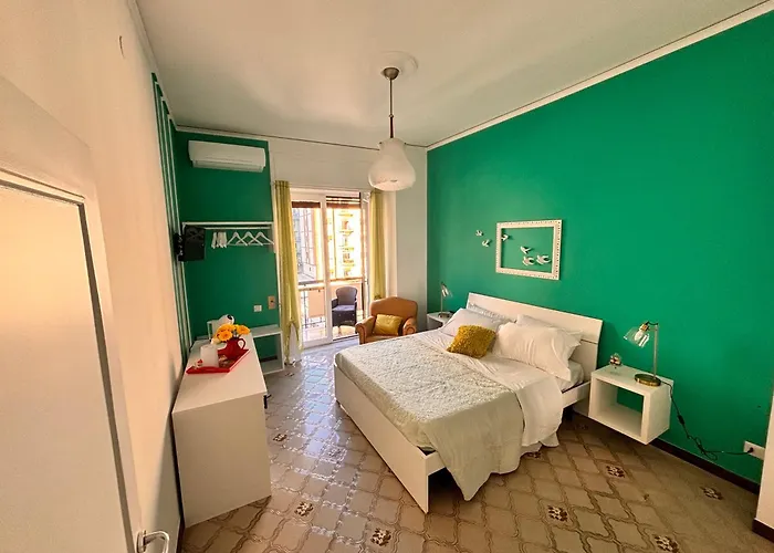 بيت ضيافة Reginella ساليرنو