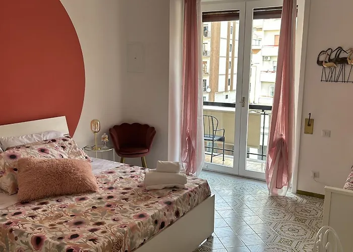 Reginella بيت ضيافة ساليرنو